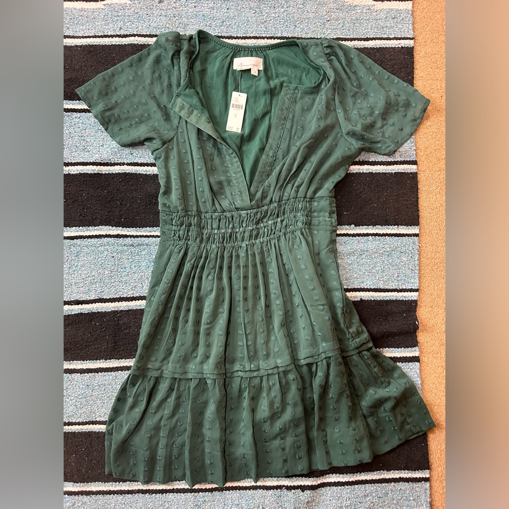 Anthropologie dress